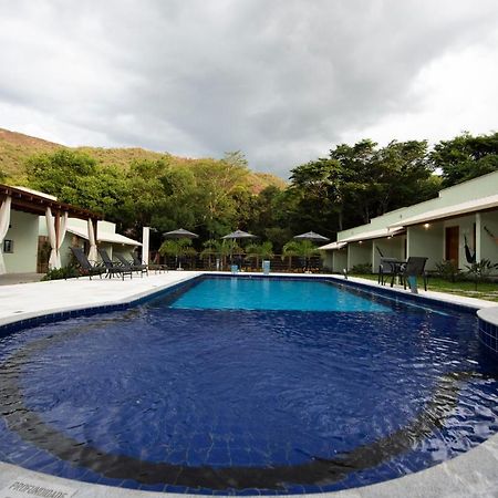 Pousada Cantua Serra do Cipo National Park Exterior photo