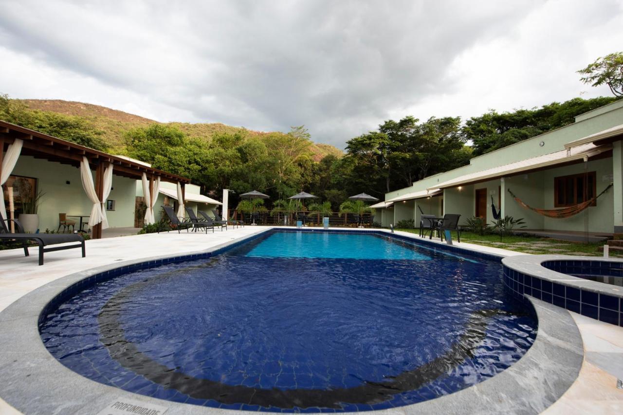 Pousada Cantua Serra do Cipo National Park Exterior photo